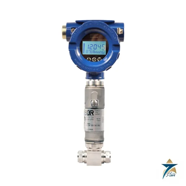 SOR 815DT smart differential pressure transmitter