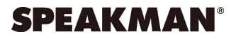 Speakman logo