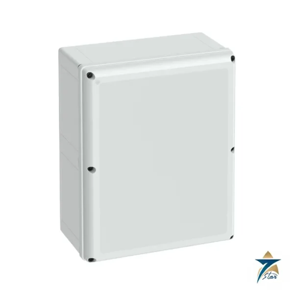 Spelsberg GEOS-L 4050-22-o grey polycarbonate empty enclosure