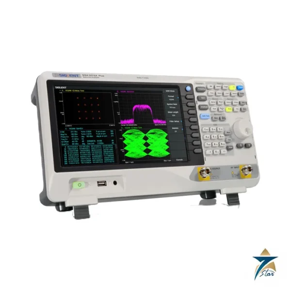 Siglent SSA3032X Plus spectrum analyzer (SSA3000X Plus Series image)