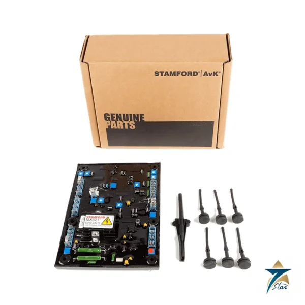 STAMFORD MX321 automatic voltage regulator