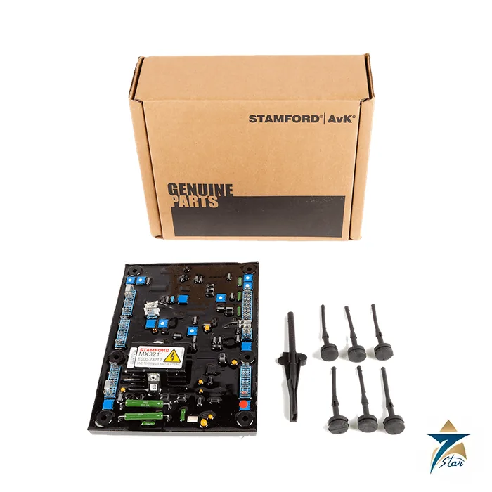 STAMFORD MX321 automatic voltage regulator STAMFORD MX321 automatic voltage regulator