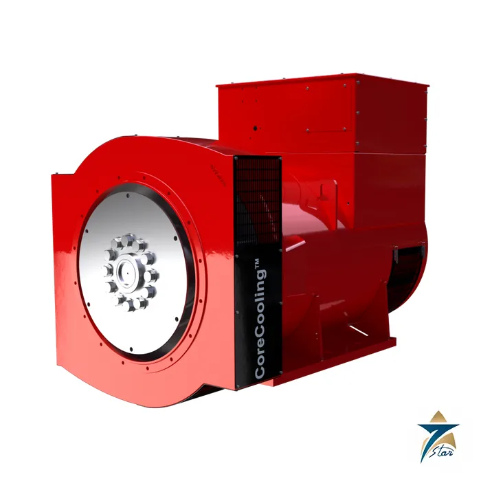 STAMFORD S6 low voltage alternator STAMFORD S6 low voltage alternator