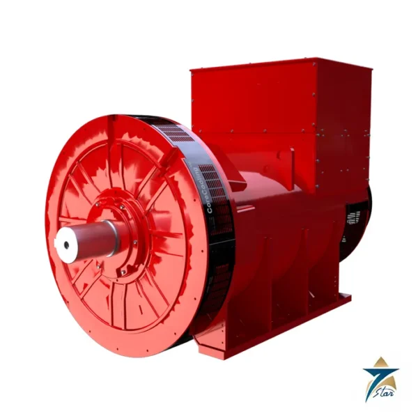 STAMFORD S7 low voltage alternator