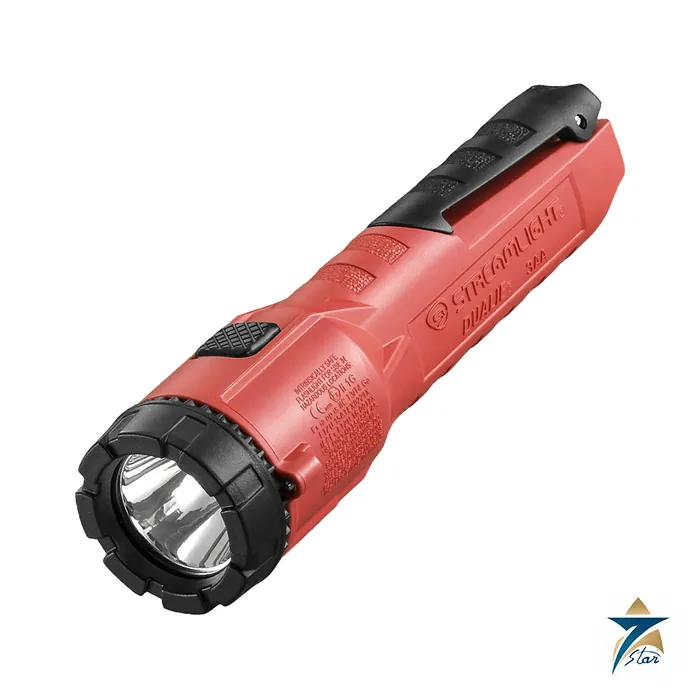 Streamlight Dualie 3AA ATEX dual-beam flashlight