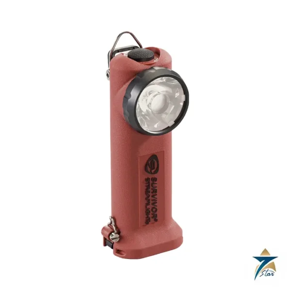 Streamlight Survivor ATEX right-angle flashlight