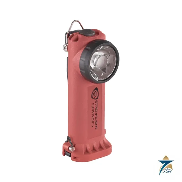 Streamlight Survivor X ATEX right-angle flashlight