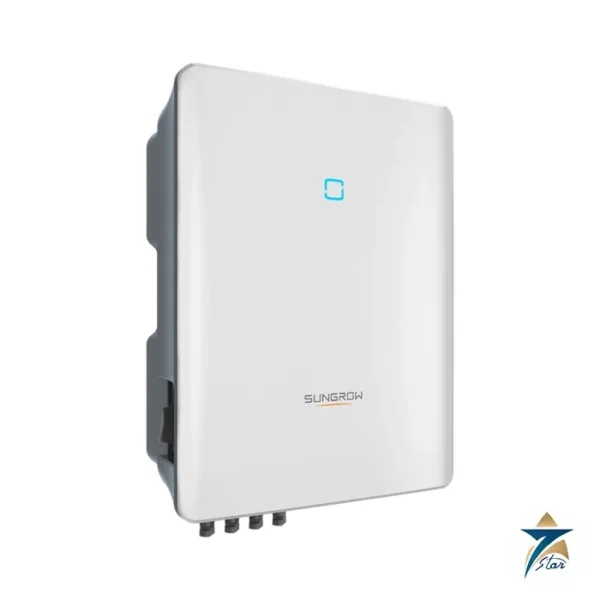 Sungrow SG10RT-P2 three-phase string inverter (datasheet image of the RT-P2 family)