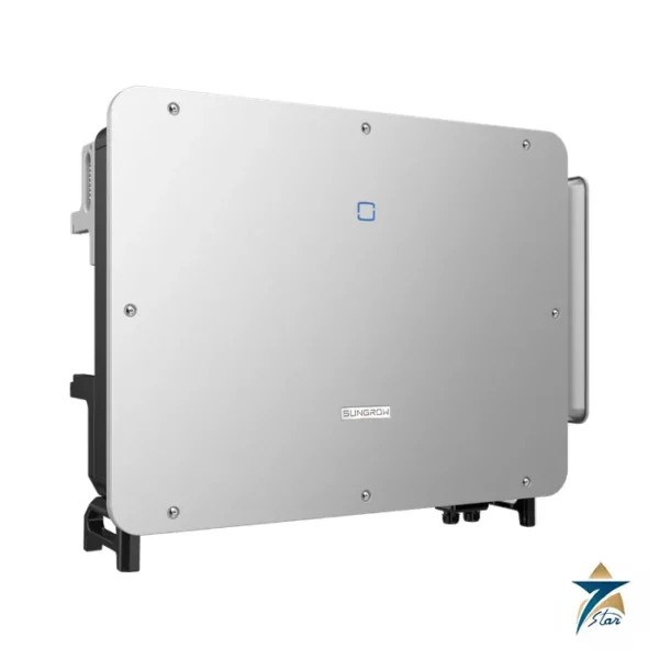 Sungrow SG125CX-P2 string inverter (datasheet product image)