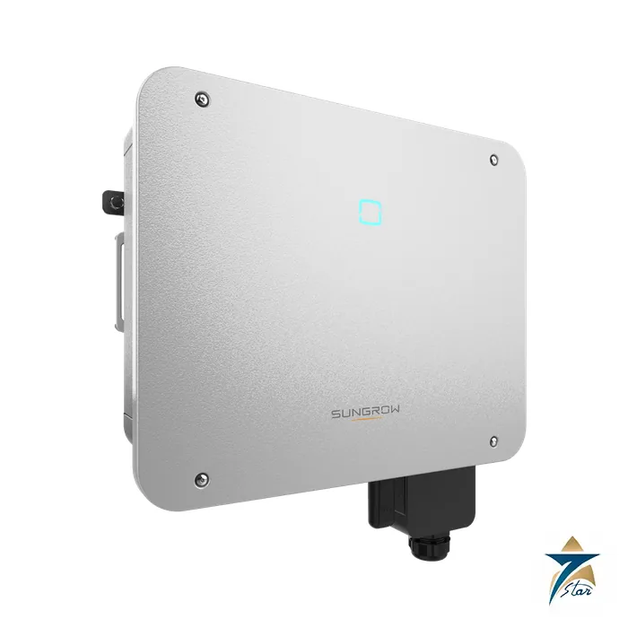Sungrow SG33CX-P2 string inverter (datasheet product image of the SG25/30/33CX-P2 family) Sungrow SG33CX-P2 string inverter (datasheet product image of the SG25/30/33CX-P2 family)