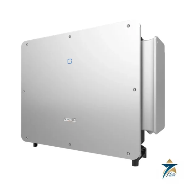 Sungrow SG350HX string inverter (datasheet product image)