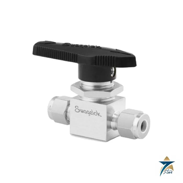 Swagelok 40G Series One-Piece Ball Valve Swagelok 40G Series One-Piece Ball Valve Supplied by Seven Star LLC