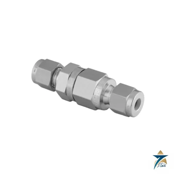 Swagelok CH Series High-Pressure Poppet Check Valve Supplied by Seven Star LLC