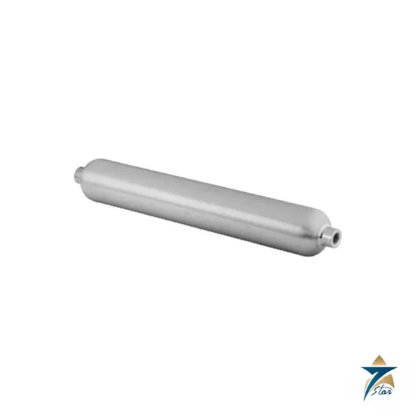 Swagelok DOT Sample Cylinder, Double-Ended and Single-Ended Supplied by Seven Star LLC