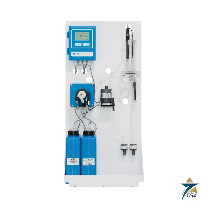 swan-swan-ami-codes-ii-colorimetric-chlorine-and-disinfectan Swan AMI Codes-II colorimetric chlorine and disinfectant analyzer