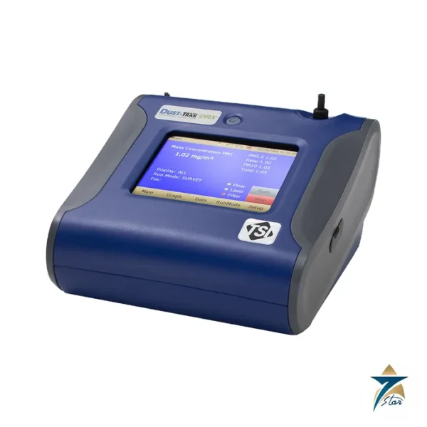 TSI DustTrak DRX 8533 desktop aerosol monitor