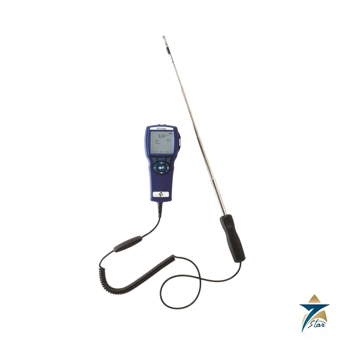 t_tsi-9565 TSI VelociCalc 9565 series multi-function ventilation meter with plug-in probe (series photo)