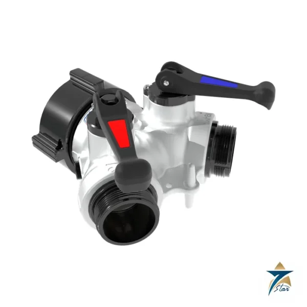 Task Force Tips AY5-series 2.5 in gated wye valve (maker family image)