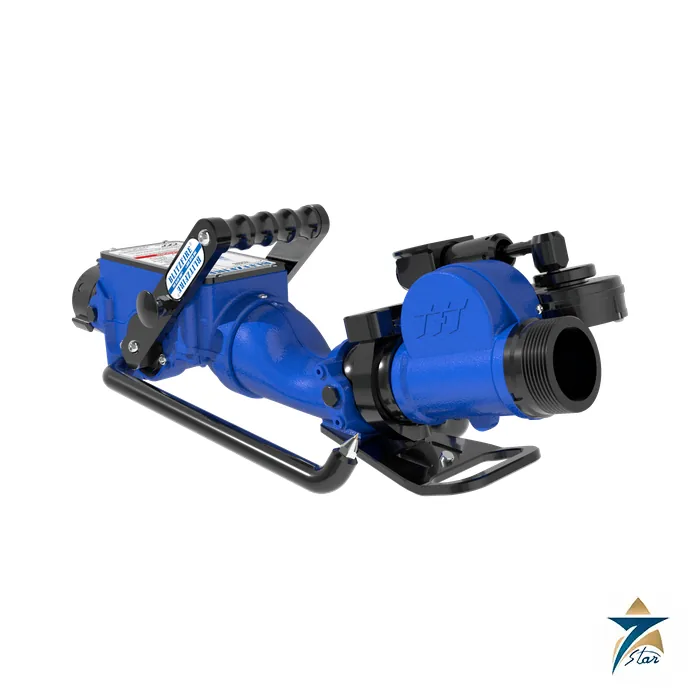 Task Force Tips BlitzFire XX211A Oscillating Portable Monitor Task Force Tips BlitzFire XX211A oscillating portable monitor, blue, 2.5 in NH inlet