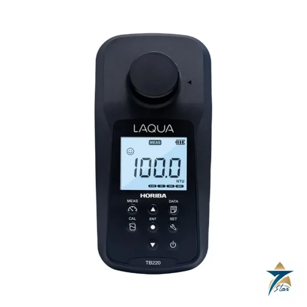 Horiba LAQUA TB220 portable turbidity meter, meter only shown