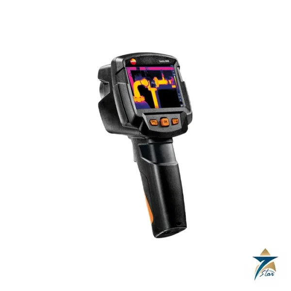 testo 868 Thermal Imager with SuperResolution Supplied by Seven Star LLC