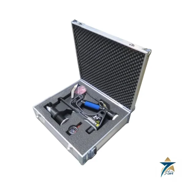 Enerpac TFA12TEMIN flange alignment tool kit in carry case