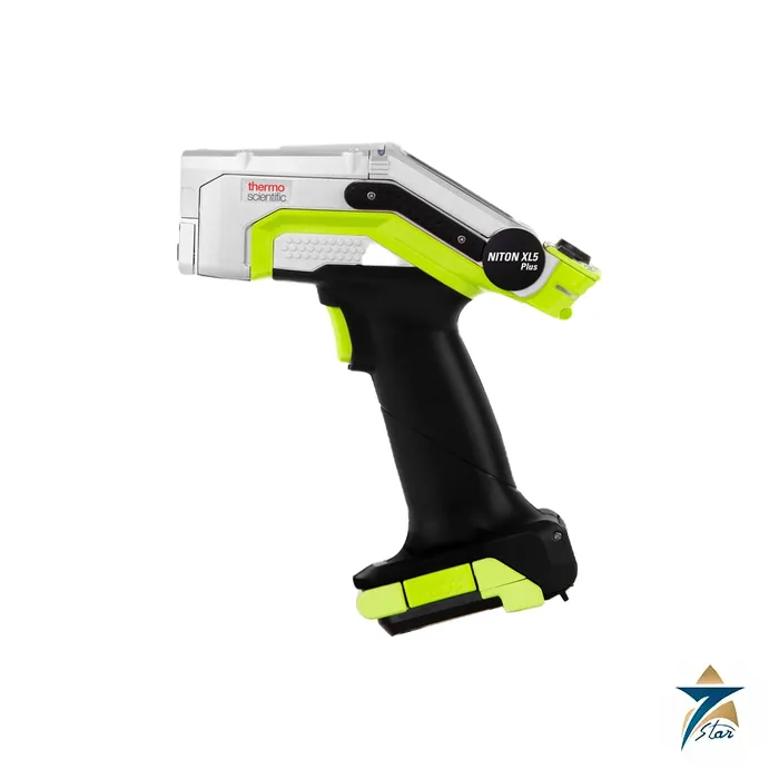 Thermo Fisher Niton XL5 Plus Handheld XRF Analyzer Thermo Fisher Niton XL5 Plus Handheld XRF Analyzer Supplied by Seven Star LLC
