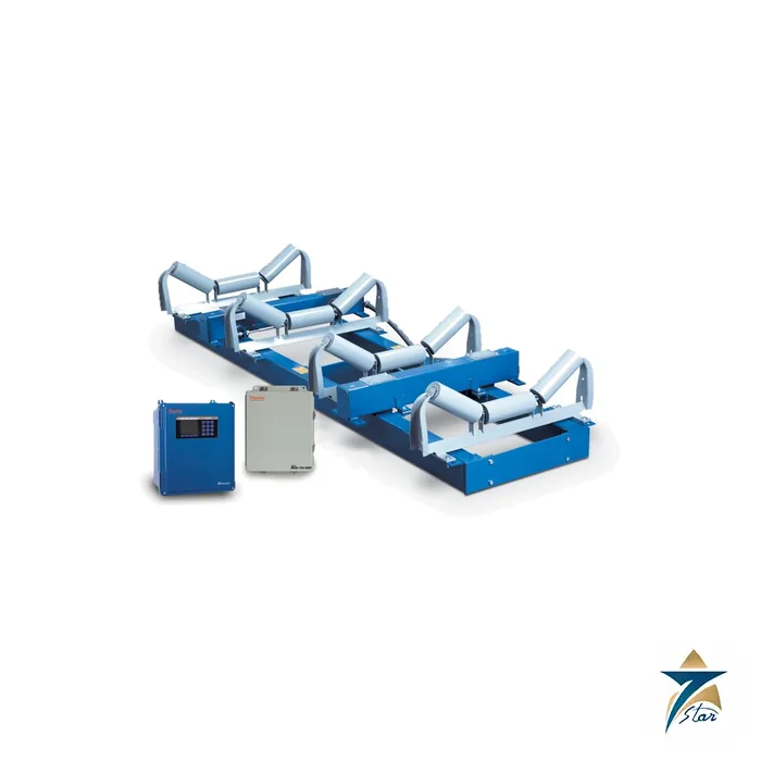 Thermo Fisher Ramsey Series 14 Precision Belt Scale System Thermo Fisher Ramsey Series 14 Precision Belt Scale System Supplied by Seven Star LLC