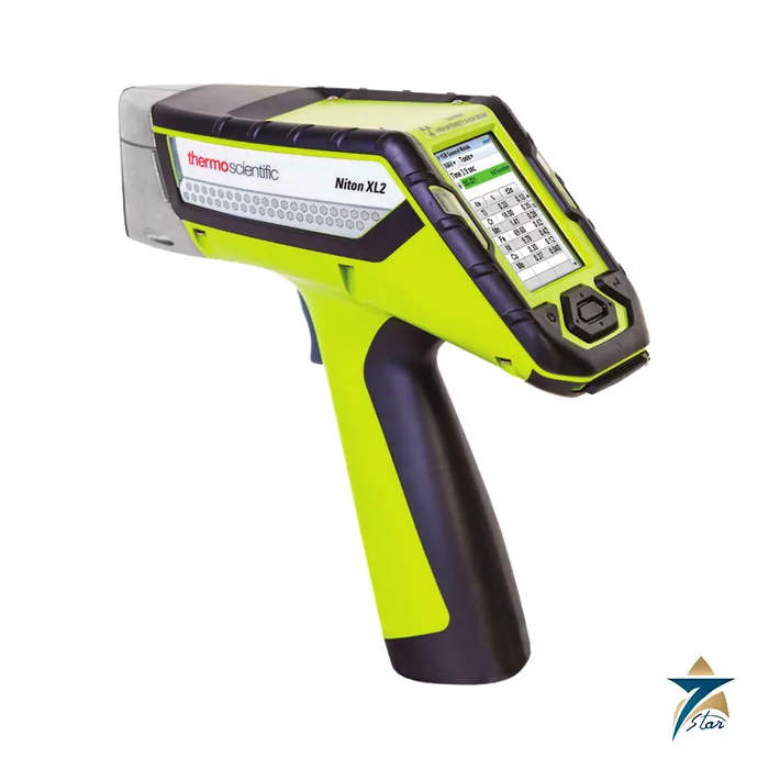 thermo-niton-xl2-plus Thermo Fisher Niton XL2 Plus handheld XRF analyzer