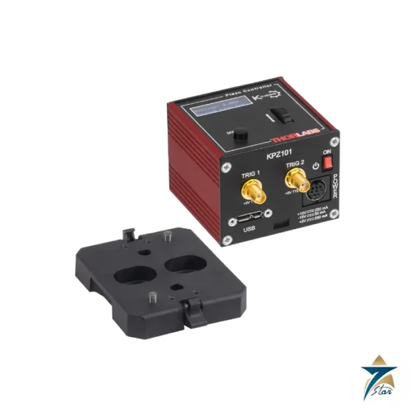 Thorlabs KPZ101 K-Cube Piezo Controller Supplied by Seven Star LLC