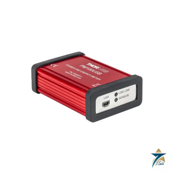 Thorlabs PM100USB Power and Energy Meter Interface with USB Operation Supplied by Seven Star LLC