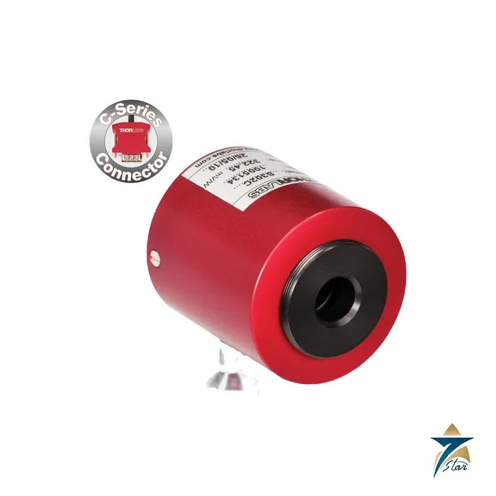 Thorlabs S302C Thermal Power Sensor Head, 0.19-25 µm, 2 W Thorlabs S302C Thermal Power Sensor Head, 0.19-25 µm, 2 W Supplied by Seven Star LLC