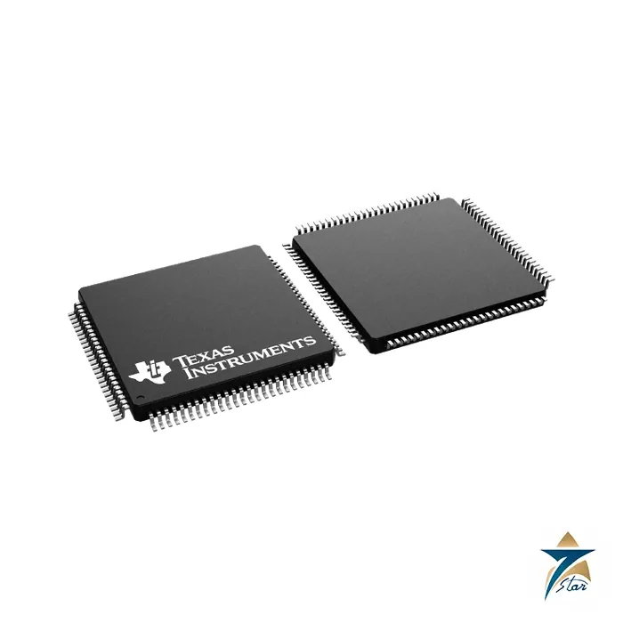 TI TMS320F28069PZT LQFP-100 real-time microcontroller TI TMS320F28069PZT LQFP-100 real-time microcontroller