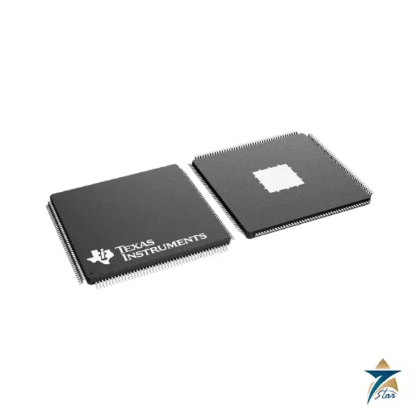 TI TMS320F28377DPTPT HLQFP-176 dual-core real-time microcontroller