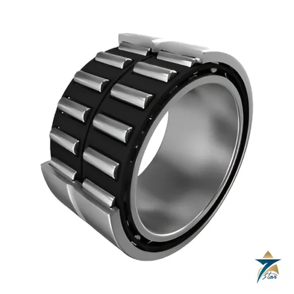 Timken double-row cylindrical roller bearing