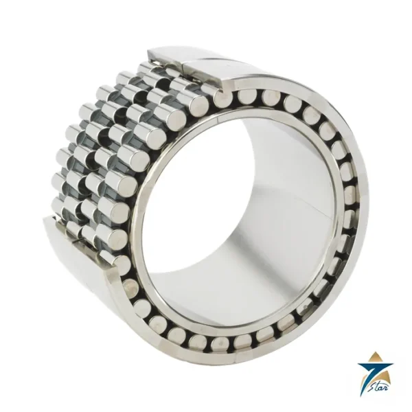 Timken four-row cylindrical roller bearing