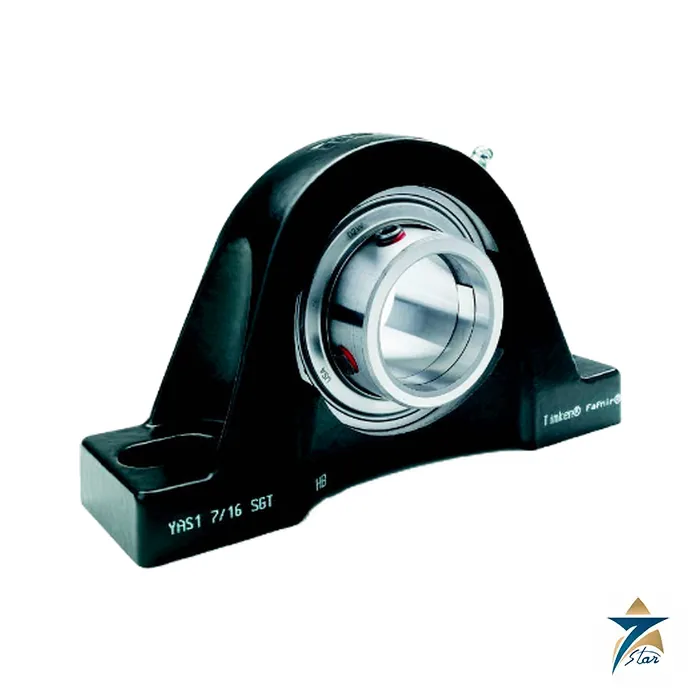 timken-fafnir-fafnir Timken Fafnir mounted ball bearing pillow block