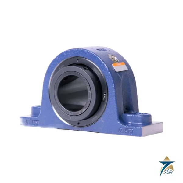 Timken solid-block mounted spherical roller bearing pillow block