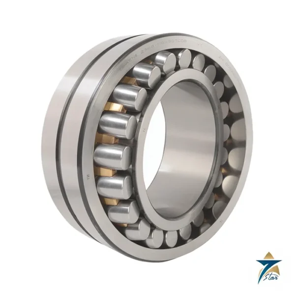 Timken EJ spherical roller bearing with steel cages