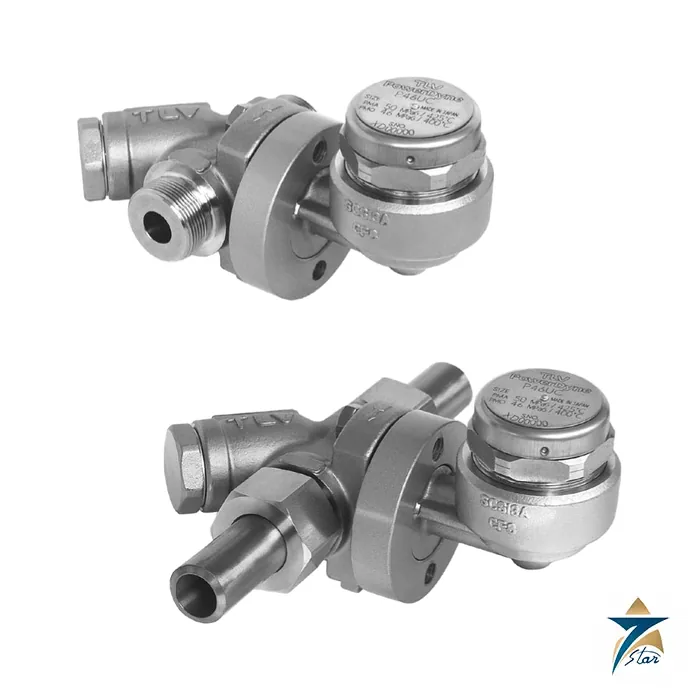 tlv-fp46un TLV FP46UN QuickTrap steam trap, union and pipe-end versions