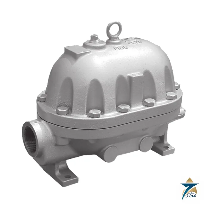 tlv-jl9x TLV JL9X high-capacity process float steam trap, screwed