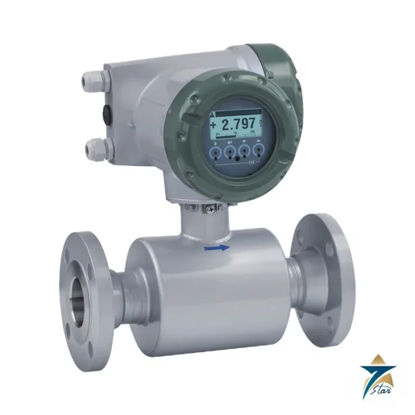 Tokyo Keiso SONICMAX UL3400 3-beam ultrasonic flowmeter