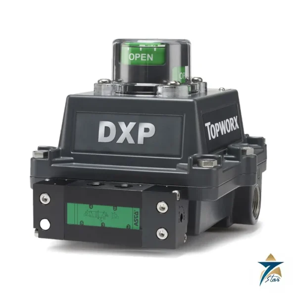 TopWorx DXP discrete valve controller from the D-Series