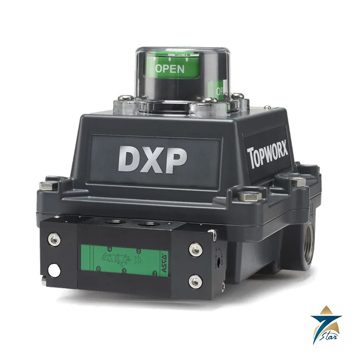topworx-dxp TopWorx DXP discrete valve controller from the D-Series