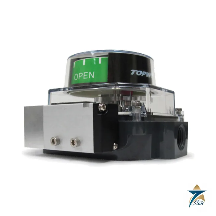 TopWorx TVA valve controller from the TV-Series