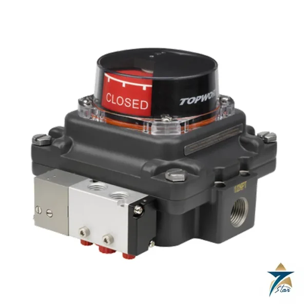 TopWorx TXP valve controller from the TX-Series