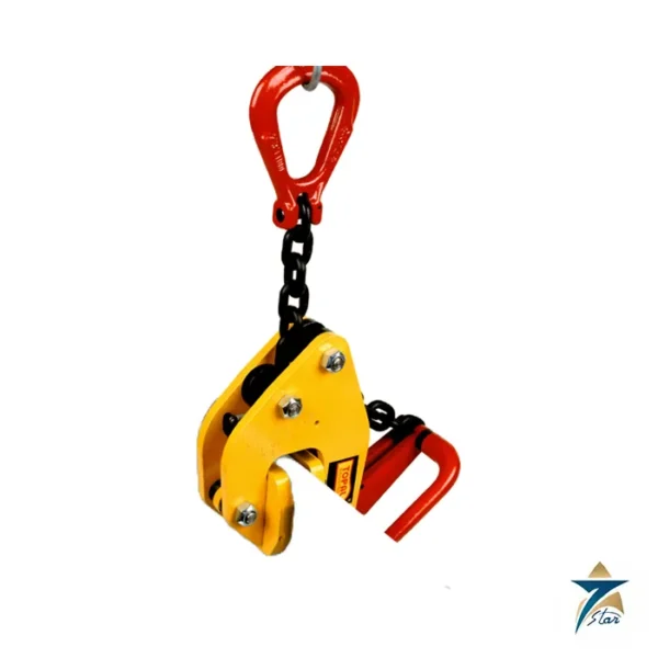 Tractel NX non-marring plate lifting clamp