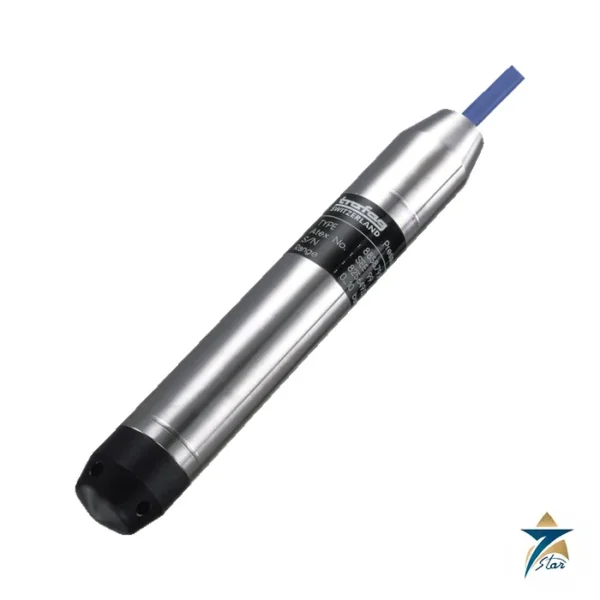 Trafag EXNAL 8858 Ex submersible pressure transmitter