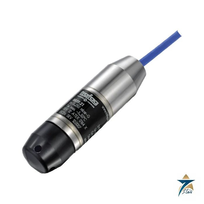 Trafag EXNAL 8859 Ex submersible pressure transmitter