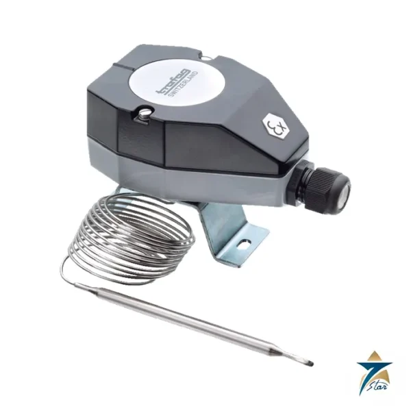 Trafag EXS 414 Ex Industat thermostat